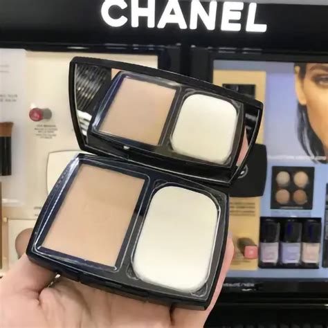 chanel shade bedak.